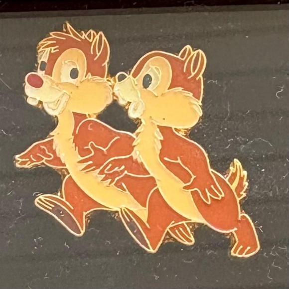 Rare Disneyland ‘99 6 Pin Framed Set - Picture 5 of 8